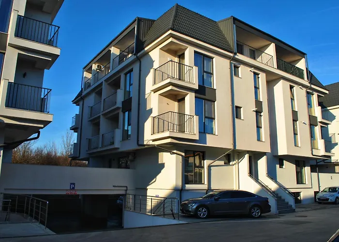 Studio Near Airport & Therme Wellness Spa