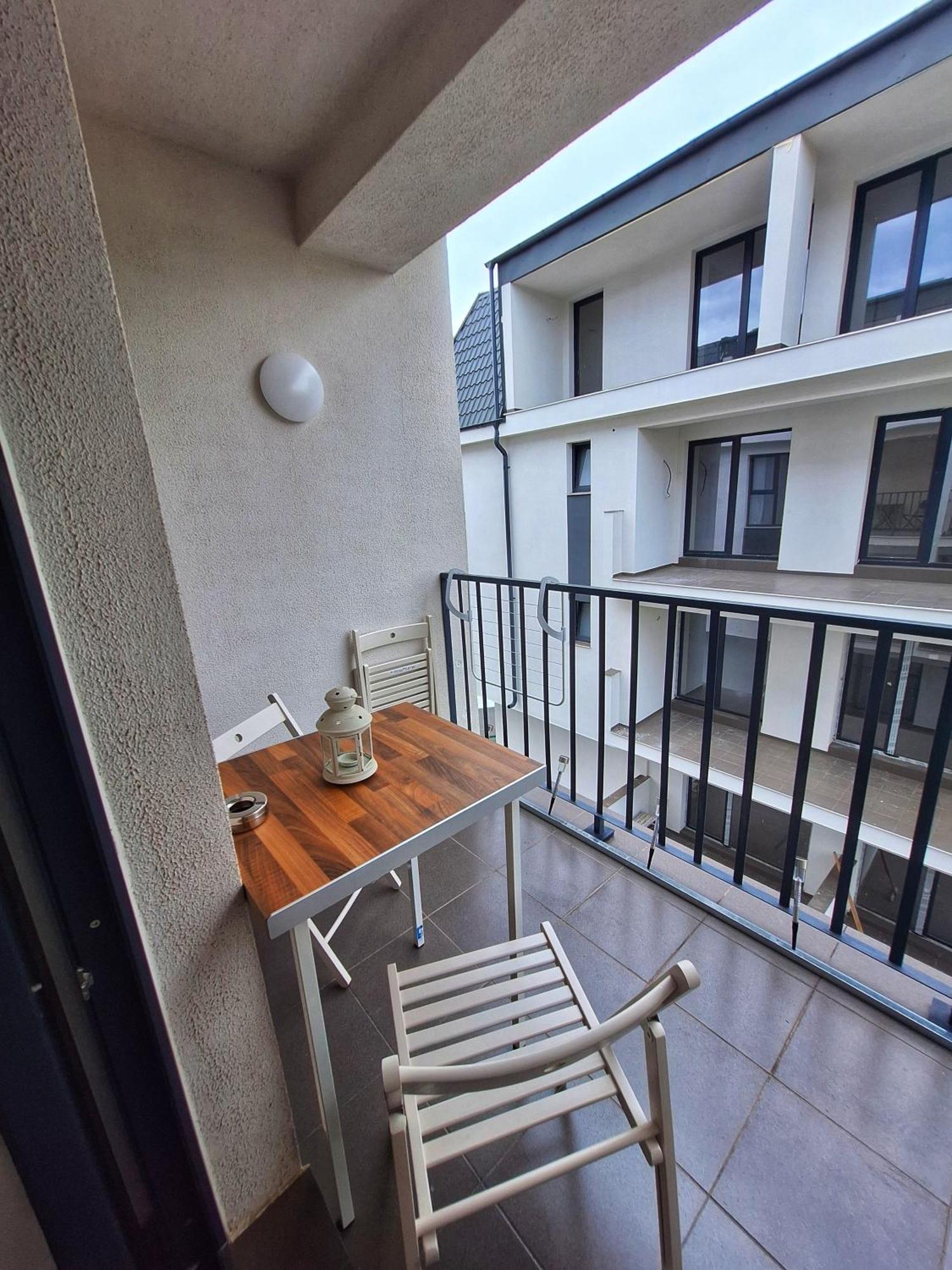 Apartment Near Airport & Therme Wellness