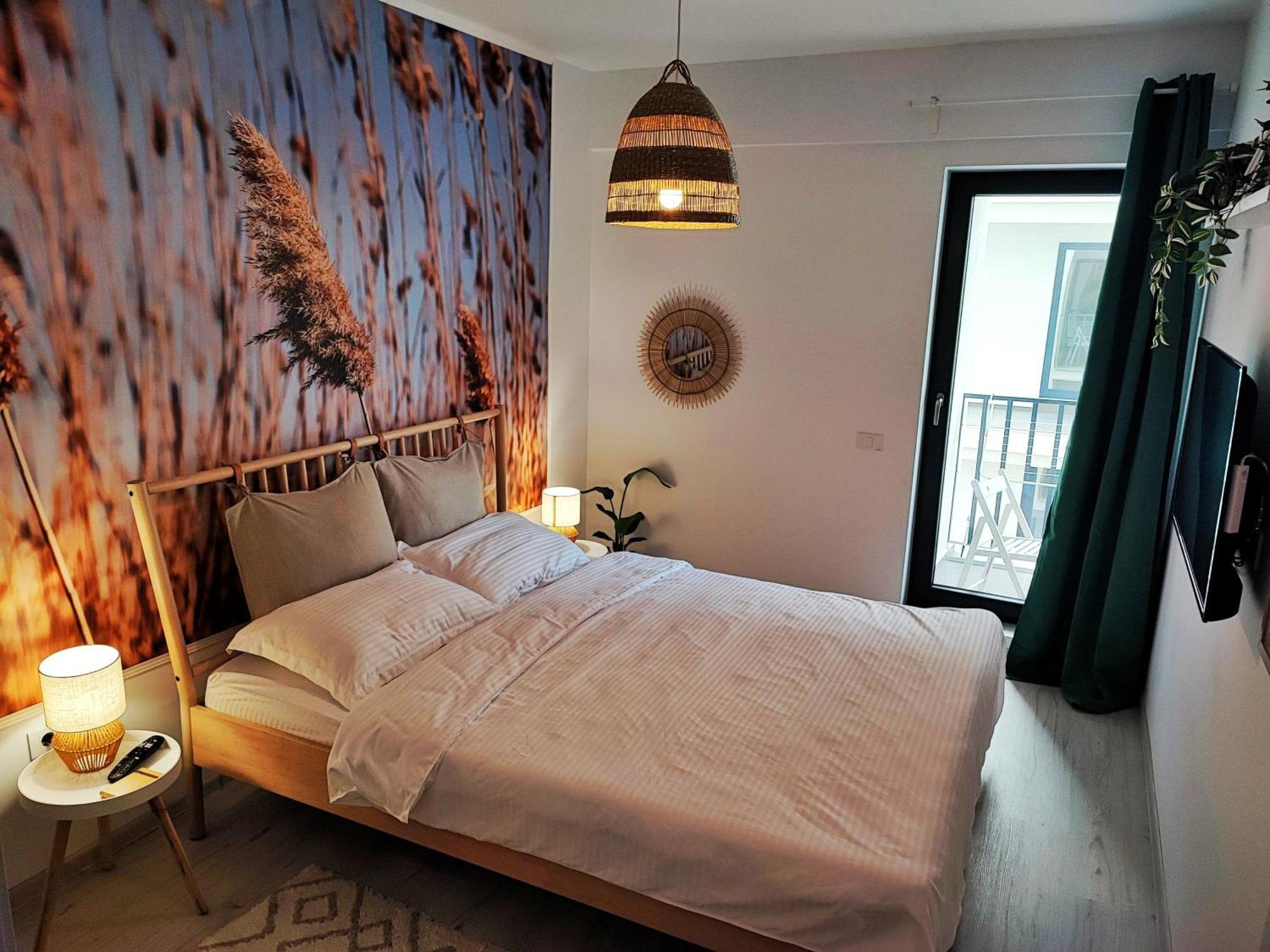 Near Airport & Therme Wellness Apartment Otopeni