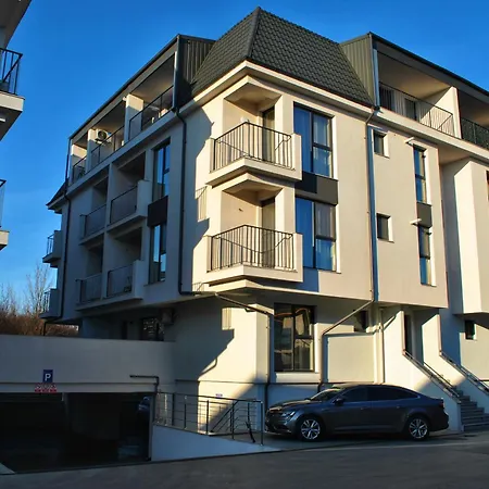 Studio Near Airport & Therme Wellness Spa Otopeni Exterior photo
